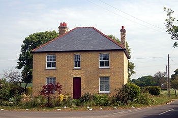 The former Cat and Custard Pot Public House May 2011